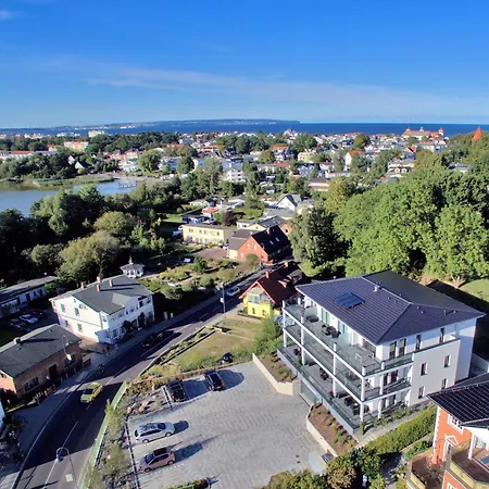 Residenz Seeterrassen - 09 Lejlighed