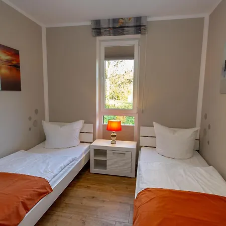 Residenz Seeterrassen - 09 Lejlighed *