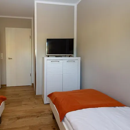 Residenz Seeterrassen - 09 Lejlighed Binz