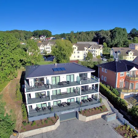 Lejlighed Residenz Seeterrassen - 09 Binz